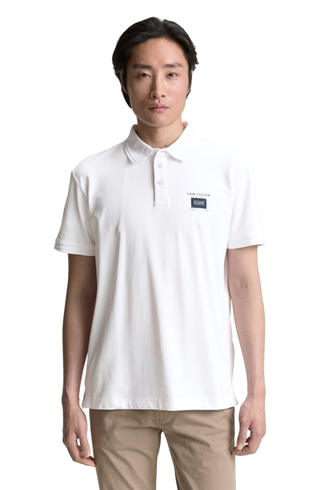 PIQUE POLO MET STRETCH 1046769XX10 20000